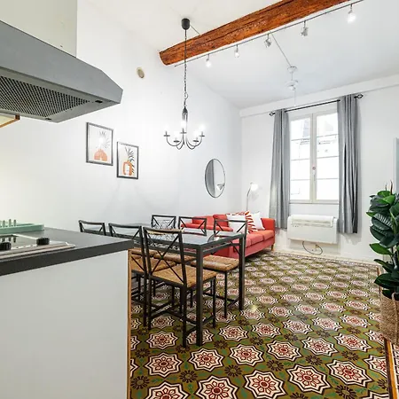 2 Bdr With Independent - Old Town Appartement Nice