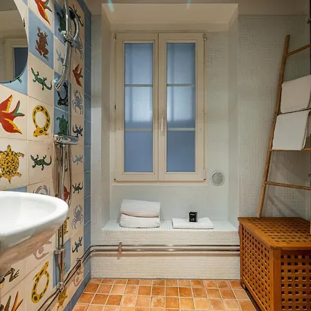 Appartement 2 Bdr With Independent - Old Town Nice