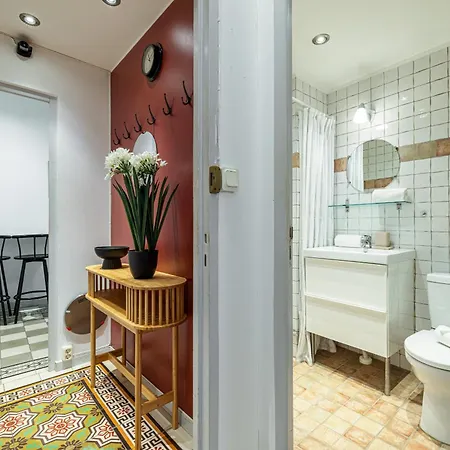 2 Bdr With Independent - Old Town Appartement